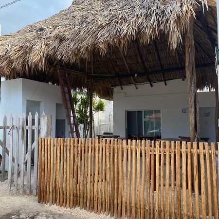 Casa Colibri El Cuyo Aparthotel Kültér fotó