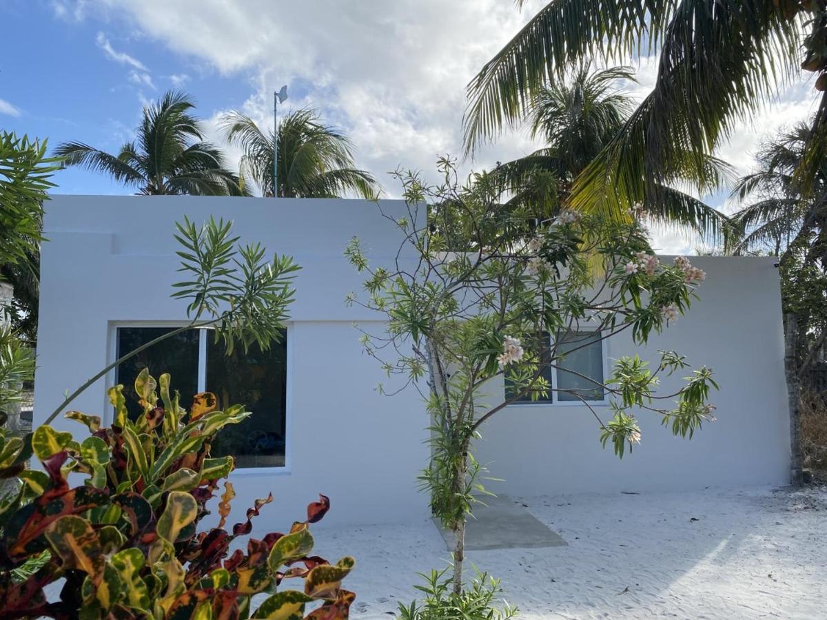Casa Colibri El Cuyo Aparthotel Kültér fotó