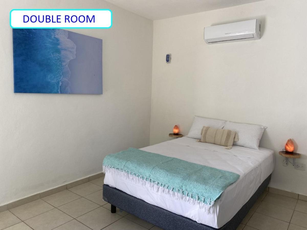 Casa Colibri El Cuyo Aparthotel Kültér fotó