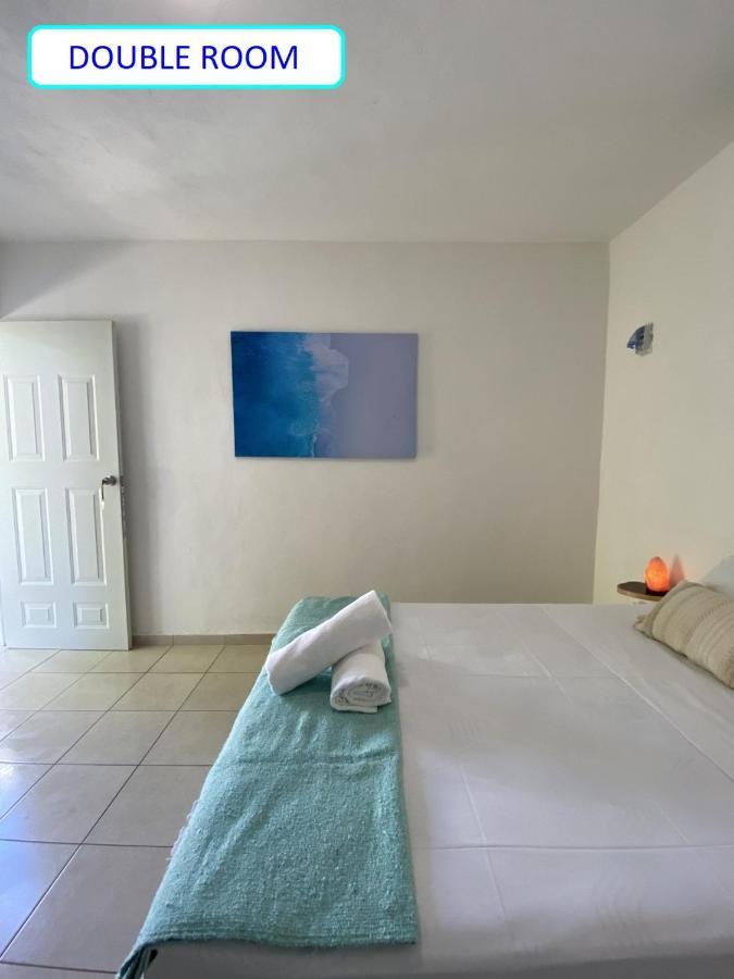 Casa Colibri El Cuyo Aparthotel Kültér fotó