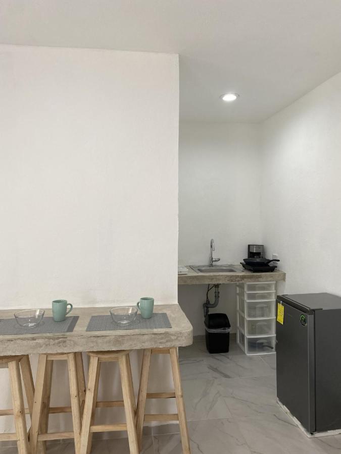 Casa Colibri El Cuyo Aparthotel Kültér fotó