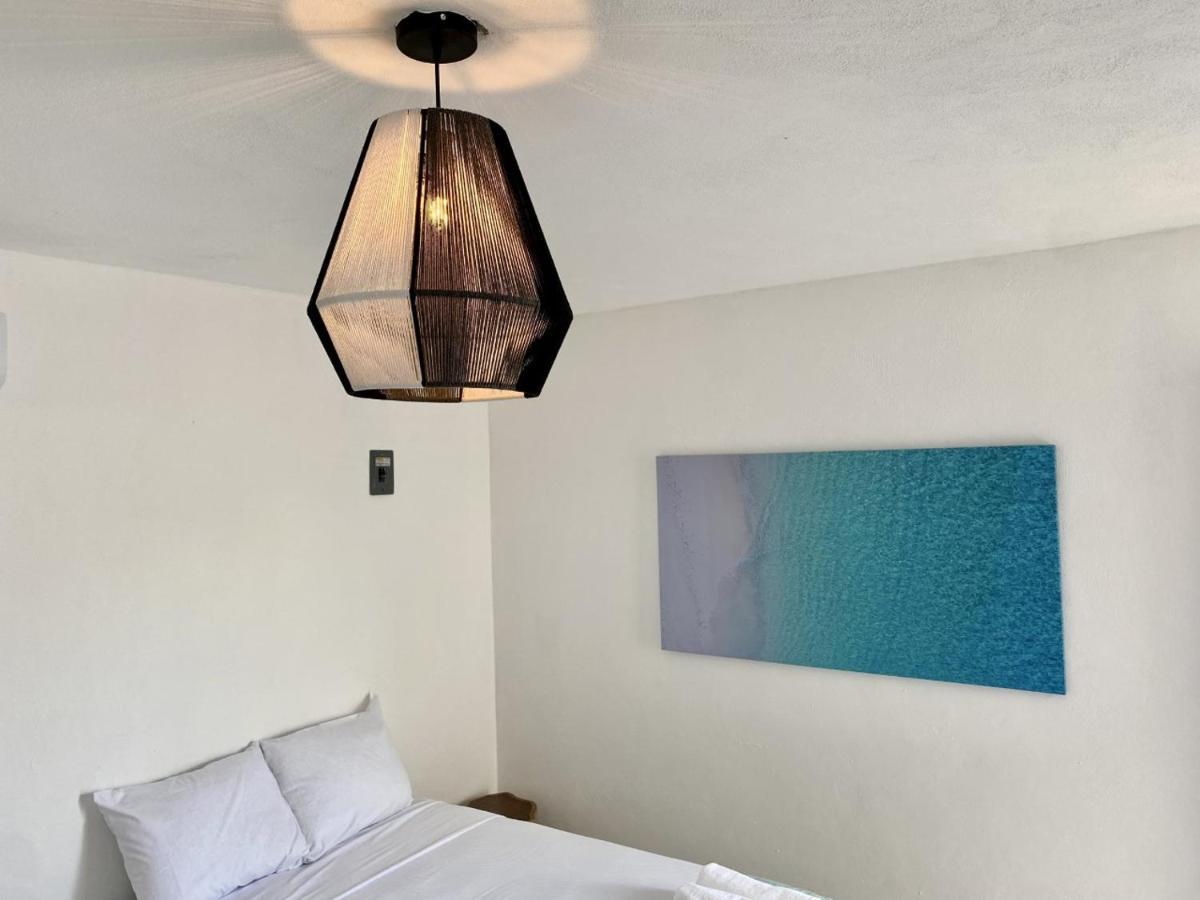 Casa Colibri El Cuyo Aparthotel Kültér fotó