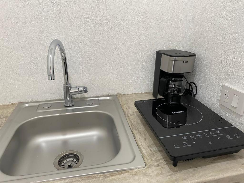 Casa Colibri El Cuyo Aparthotel Kültér fotó