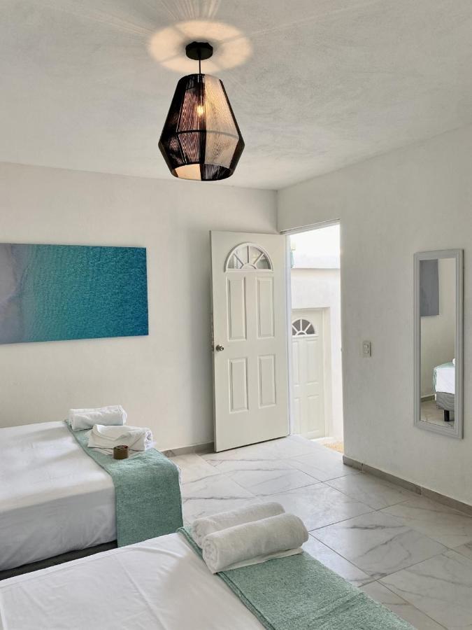Casa Colibri El Cuyo Aparthotel Kültér fotó
