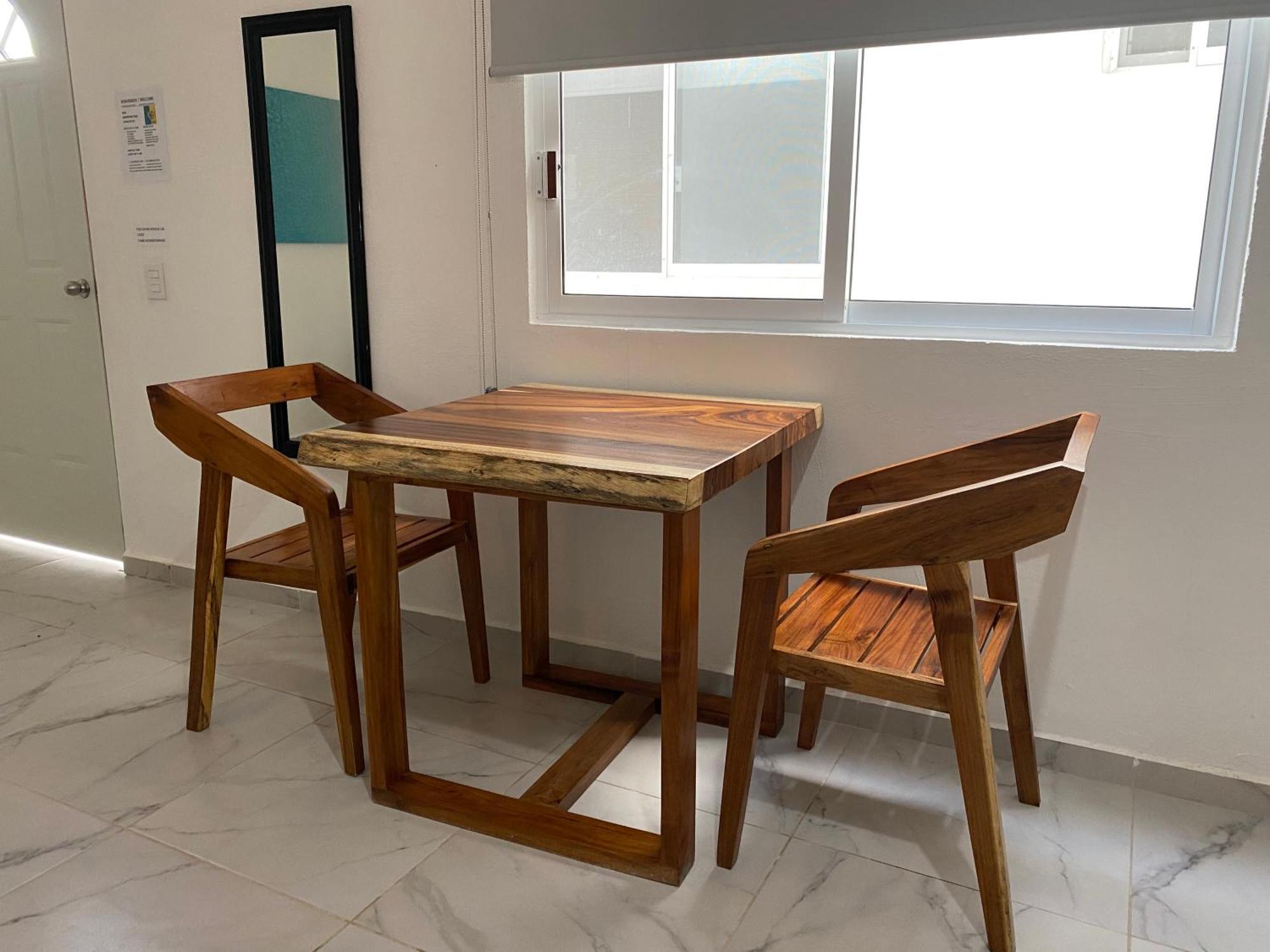 Casa Colibri El Cuyo Aparthotel Kültér fotó
