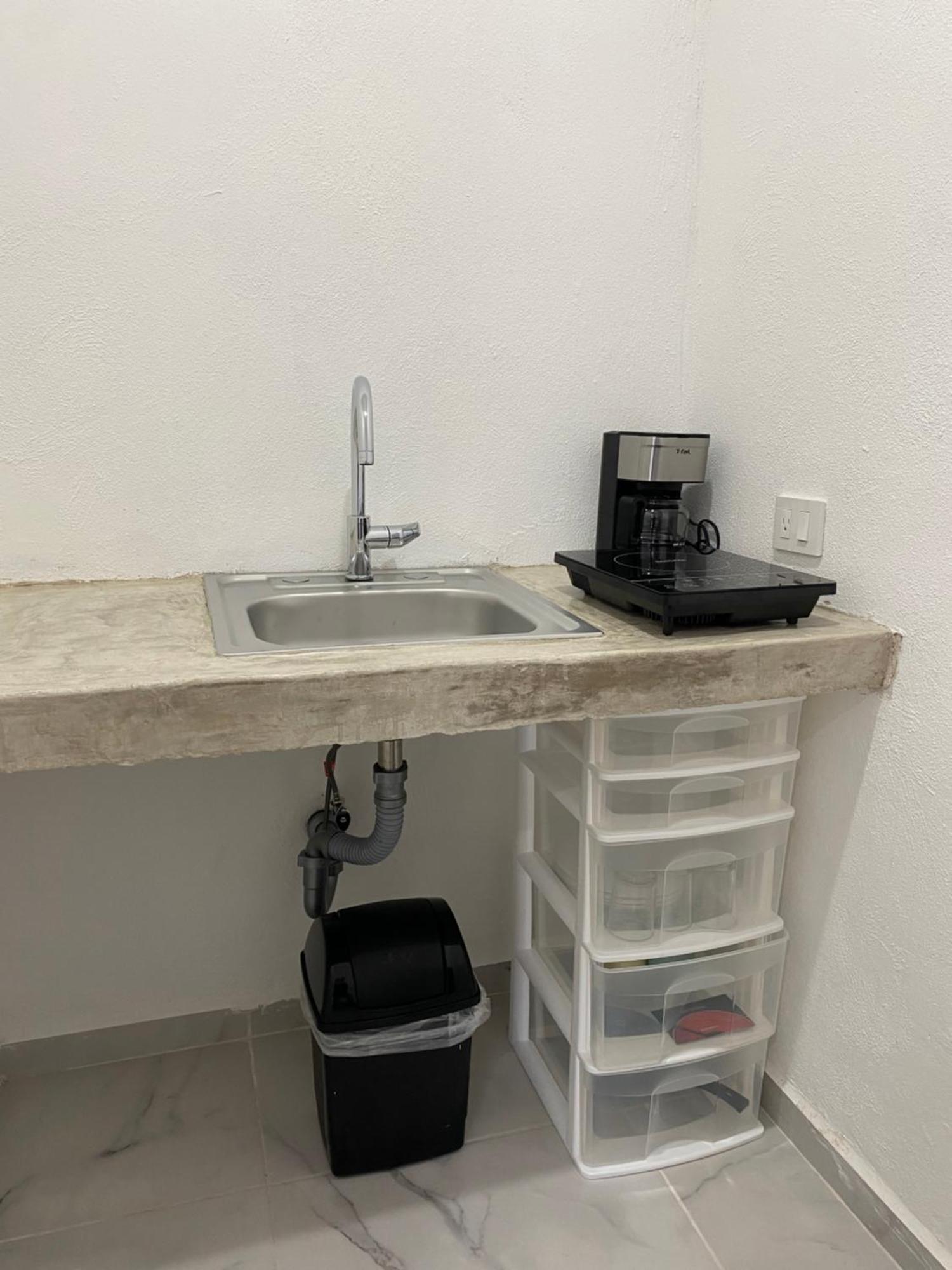 Casa Colibri El Cuyo Aparthotel Kültér fotó